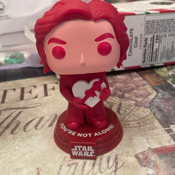 Funko Kylo Ren Accessori Colore Standard FK45035